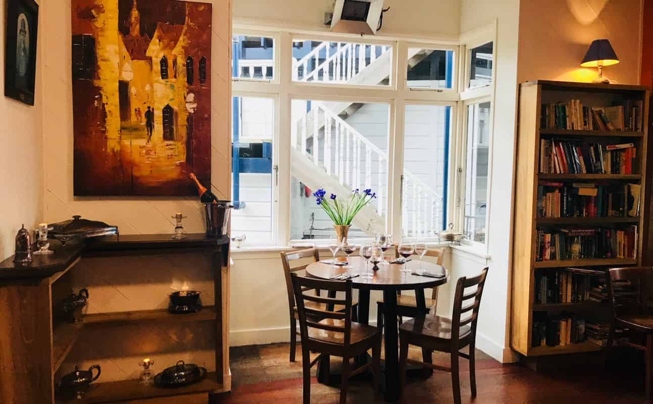 Enjoy Pub Food, New Zealand and Small Plates cuisine at Kelburn Village Pub in Kelburn, Wellington