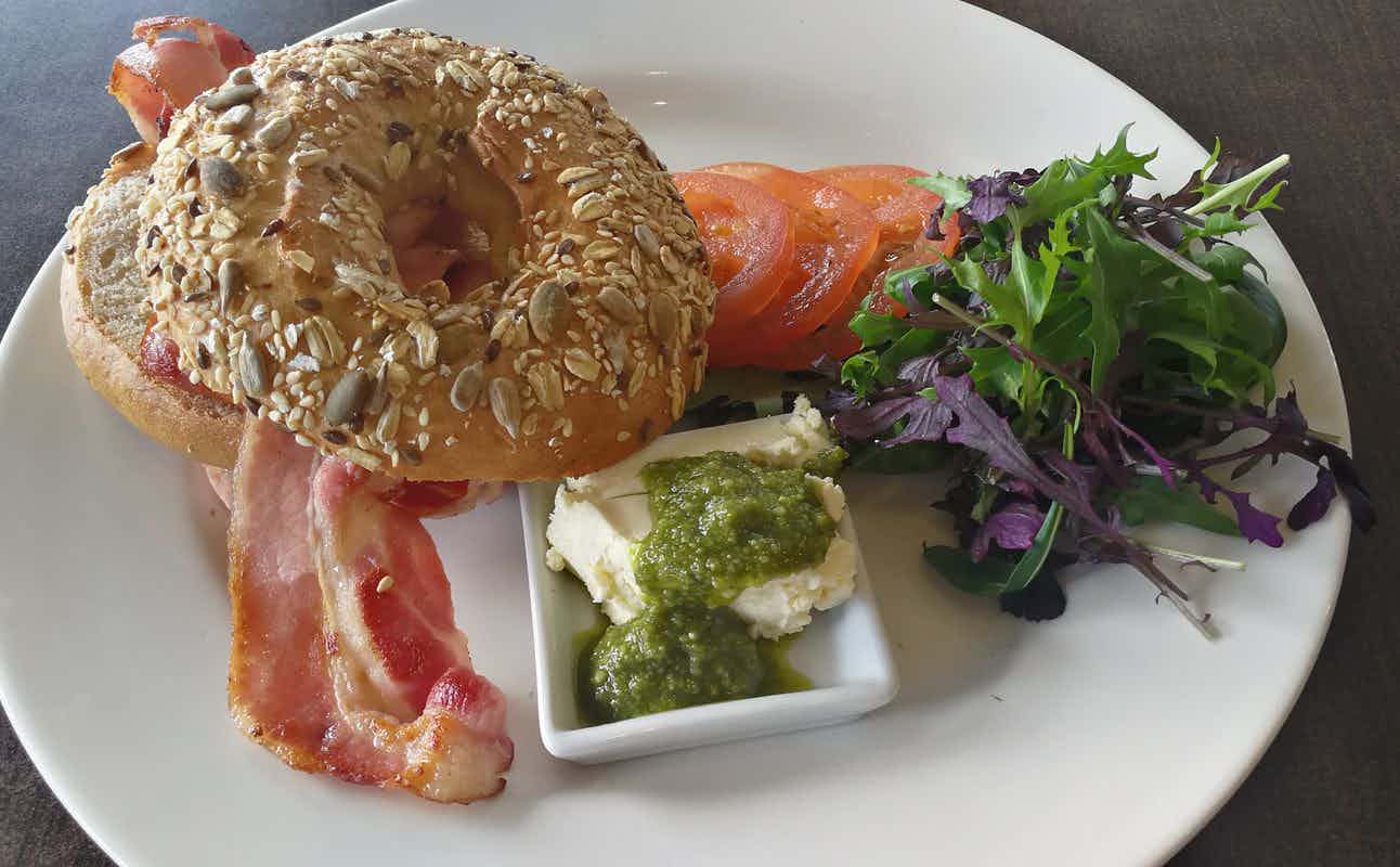 Enjoy Breakfast, Brunch and Cafe cuisine at Fava Cafe in St Martins, Christchurch