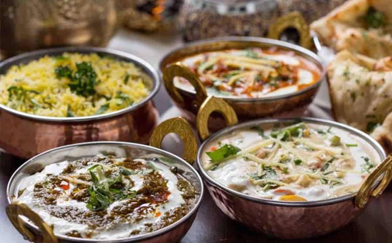 Ashoka Indian Restaurant & Bar 50 off the first table of the night