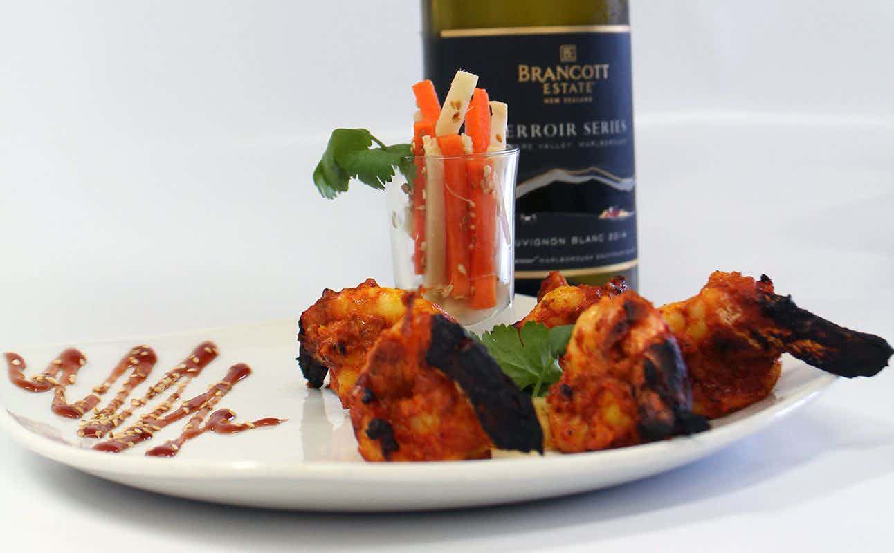 Enjoy Indian cuisine at Salt Indian Restaurant in Bucklands Beach, Auckland