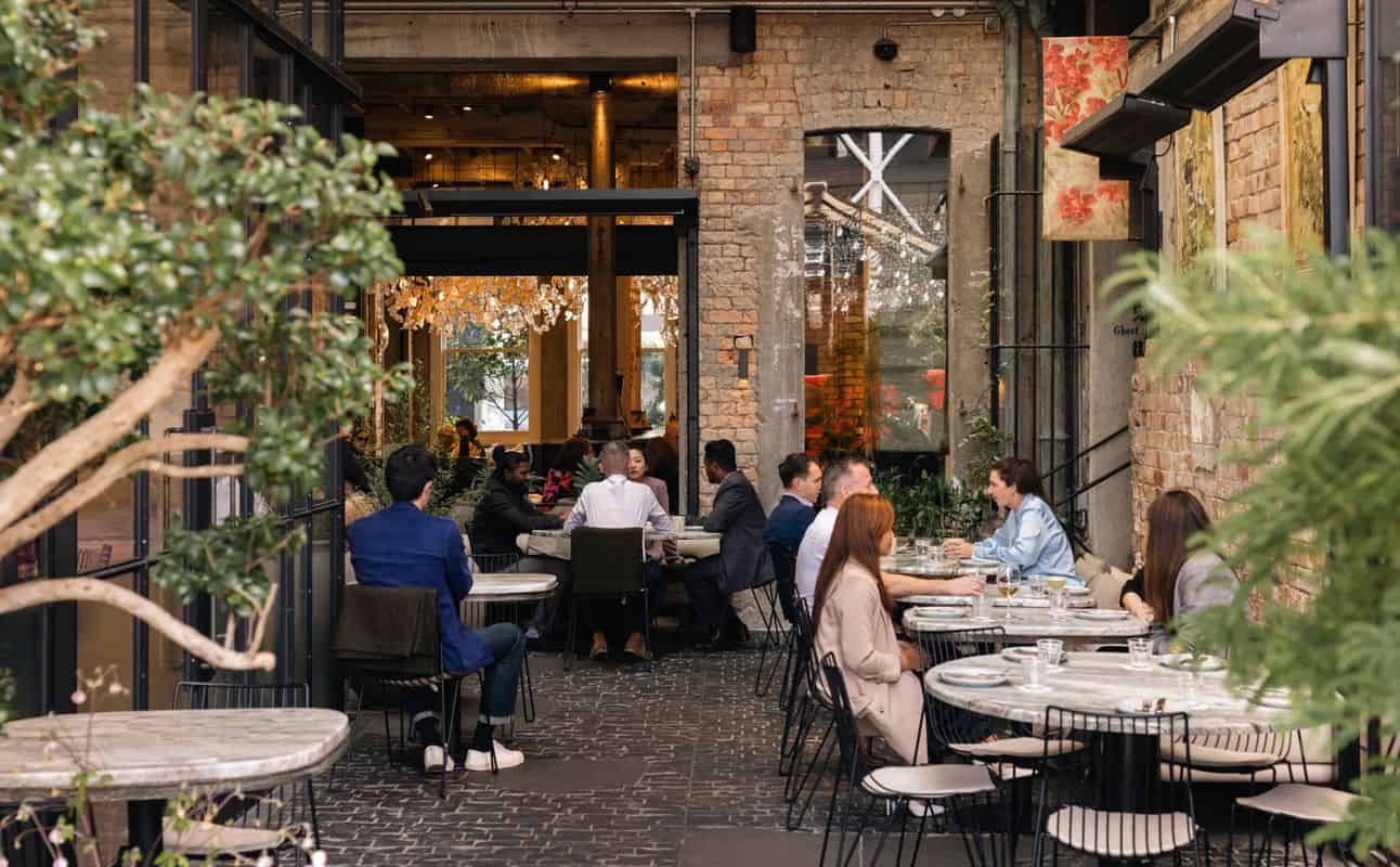 Enjoy New Zealand, Seafood and Fine Dining cuisine at kingi in Auckland City Centre, Auckland