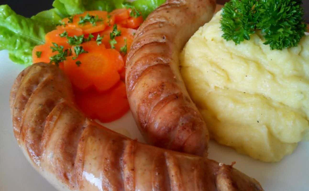 Enjoy German cuisine at Kraut's German Restaurant & Bar in Nelson, Nelson & Tasman District