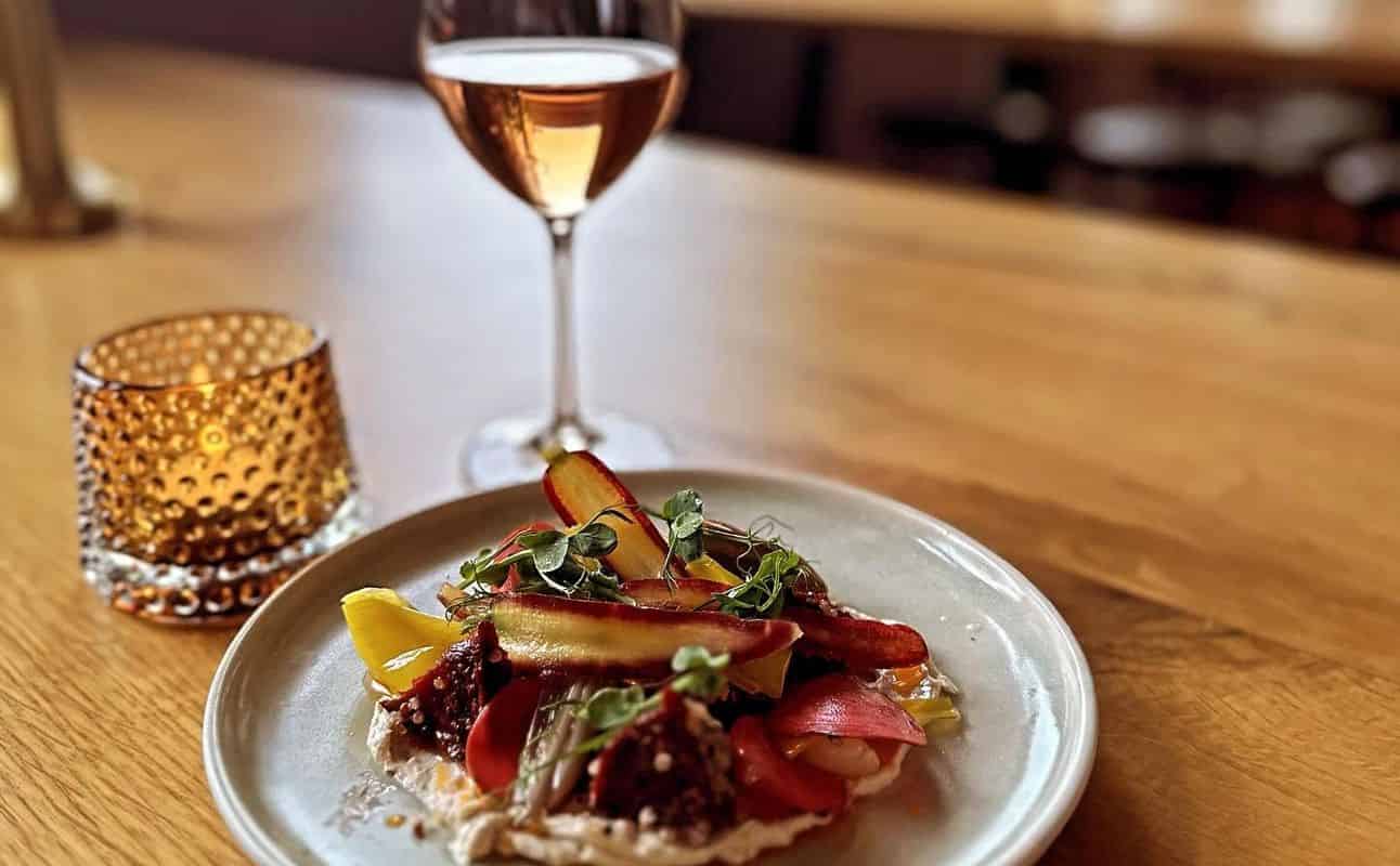 Karahui Wine Bar & Eatery 50 off the first table of the night with