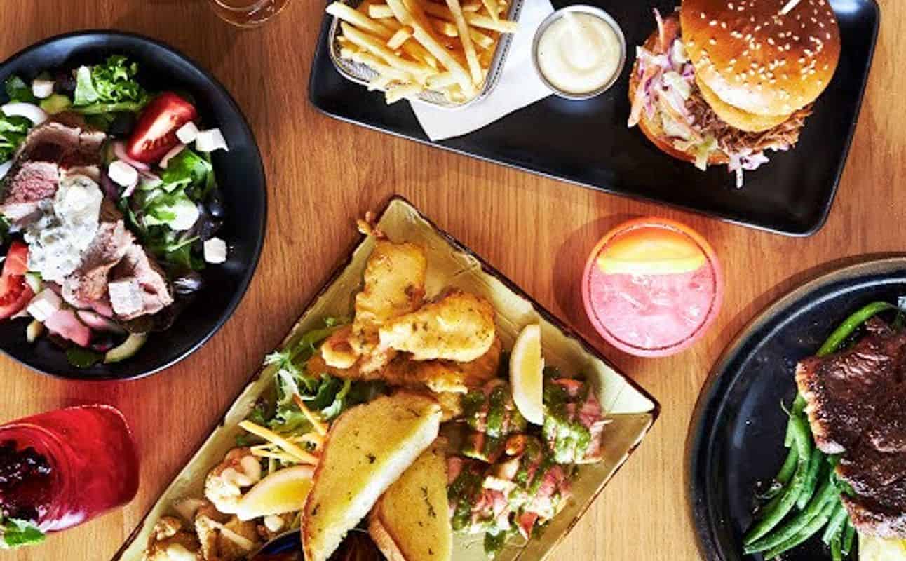 The Good Home Birkenhead 50 off the first table of the night with