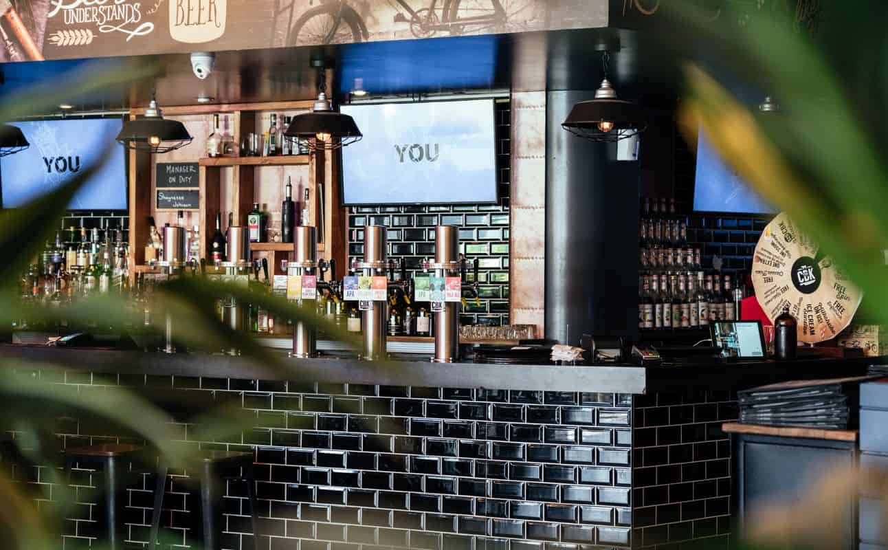 CBK Craft Bar & Kitchen - Tauranga