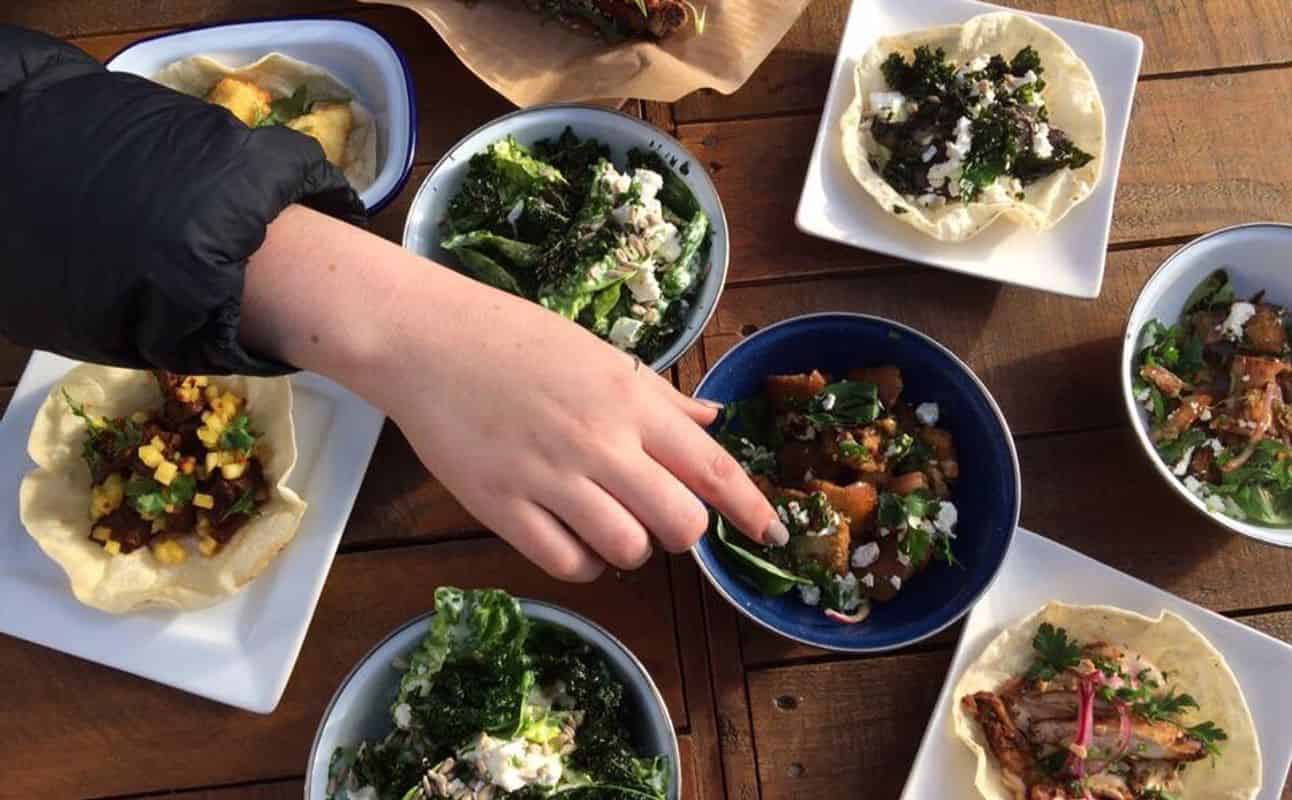 Craft Beer & Pizza 50 off the first table of the night with First Table