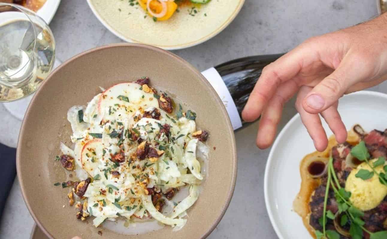 Queenstown Lunch deals 50 off with First Table