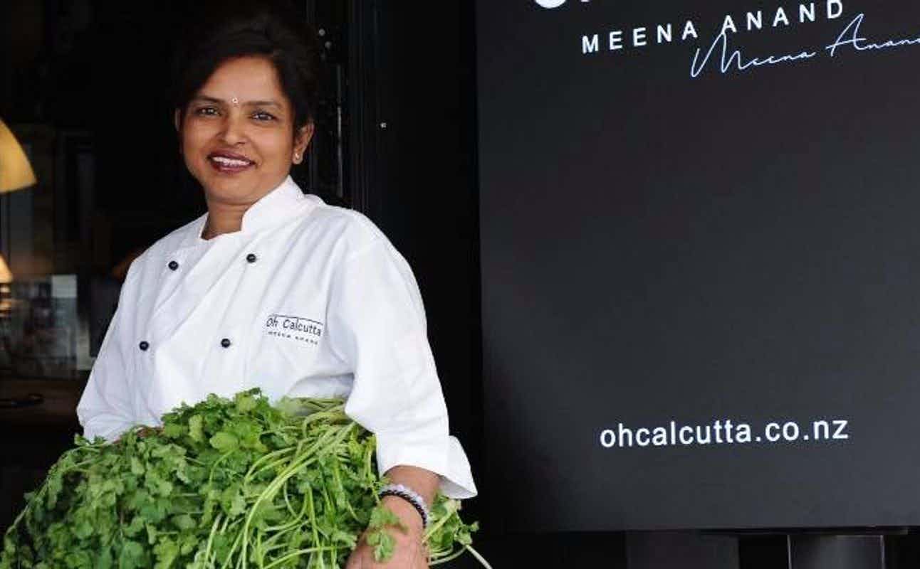 Enjoy Indian cuisine at Oh Calcutta by Meena Anand in Parnell, Auckland