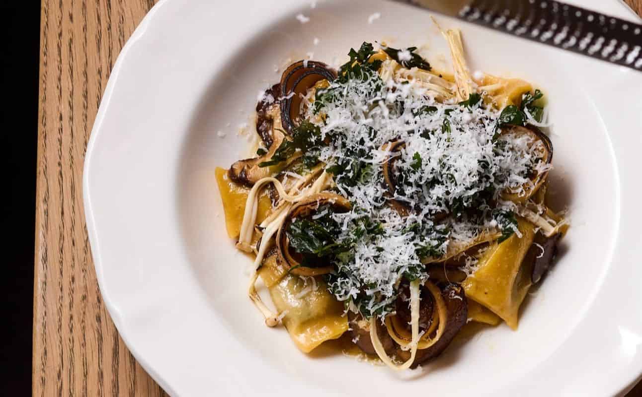 La zeppa menu deals