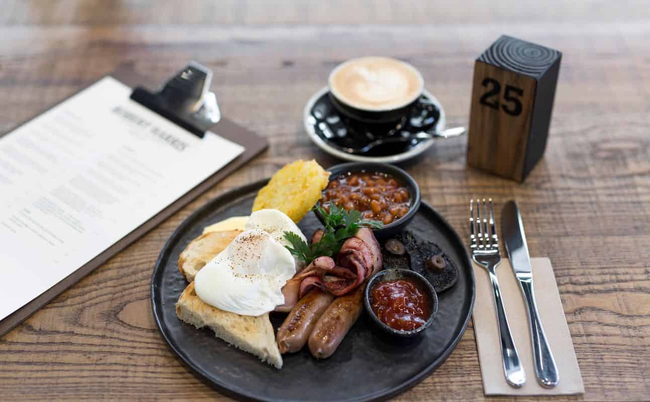 Cinnamon Cafe 50 off breakfast with First Table