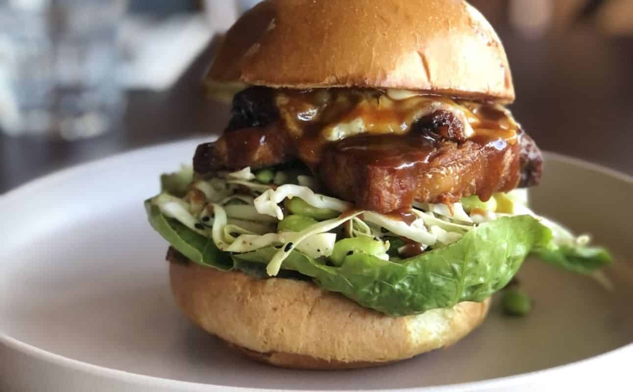 The Cleghorn Bistro & Bar 50 off the first table of the night with