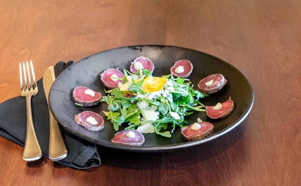 Number 8 Wire 50 off the first table of the night with First Table