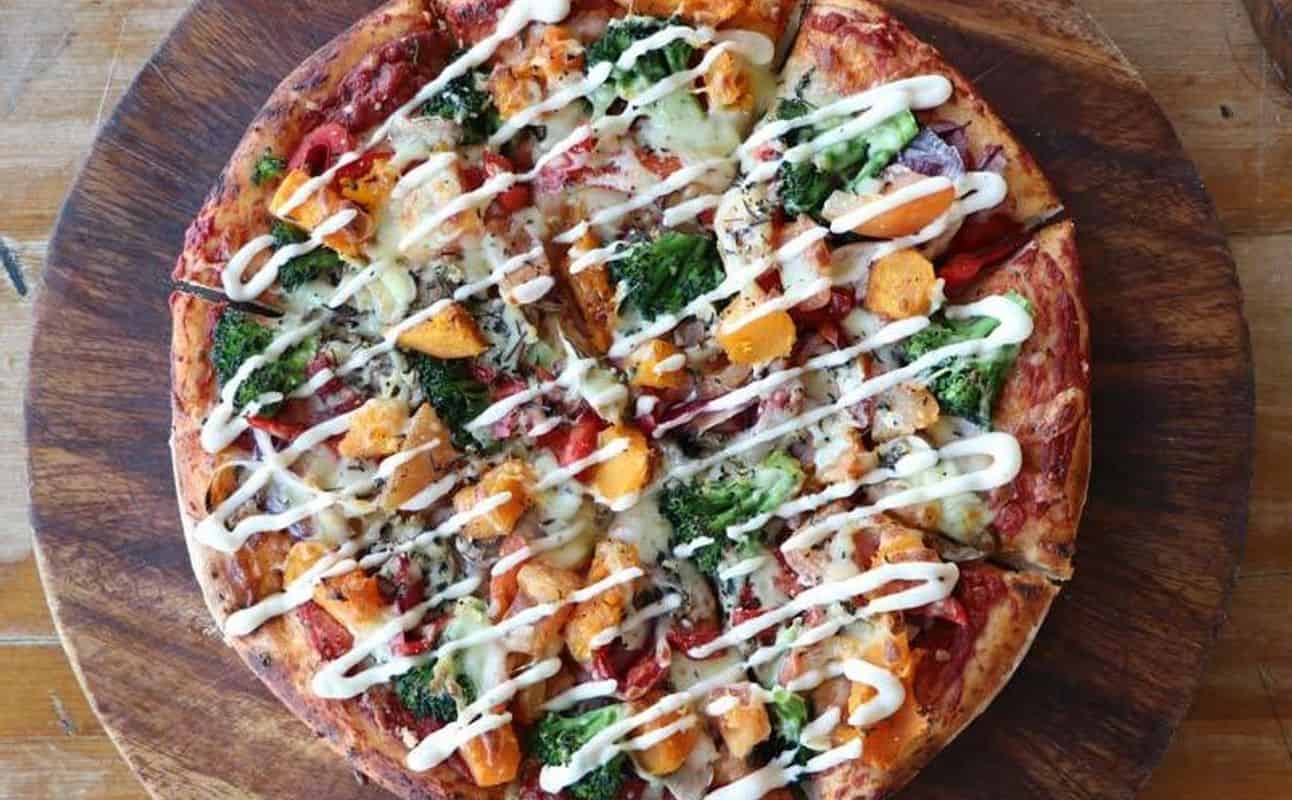 Pizza Republic 50 off the first table of the night with First Table