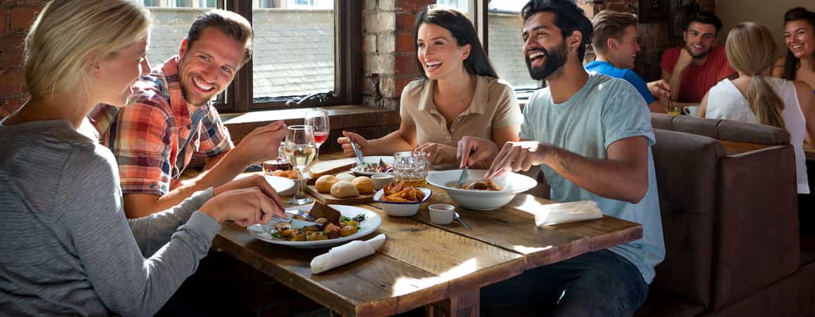 Wellington City Centre Restaurants: 50% off Dinner Deals with First Table