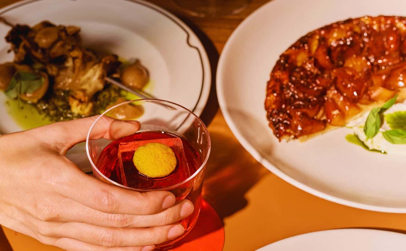 WIN a $400 dining experience for four at the all-new La Zeppa 🍸