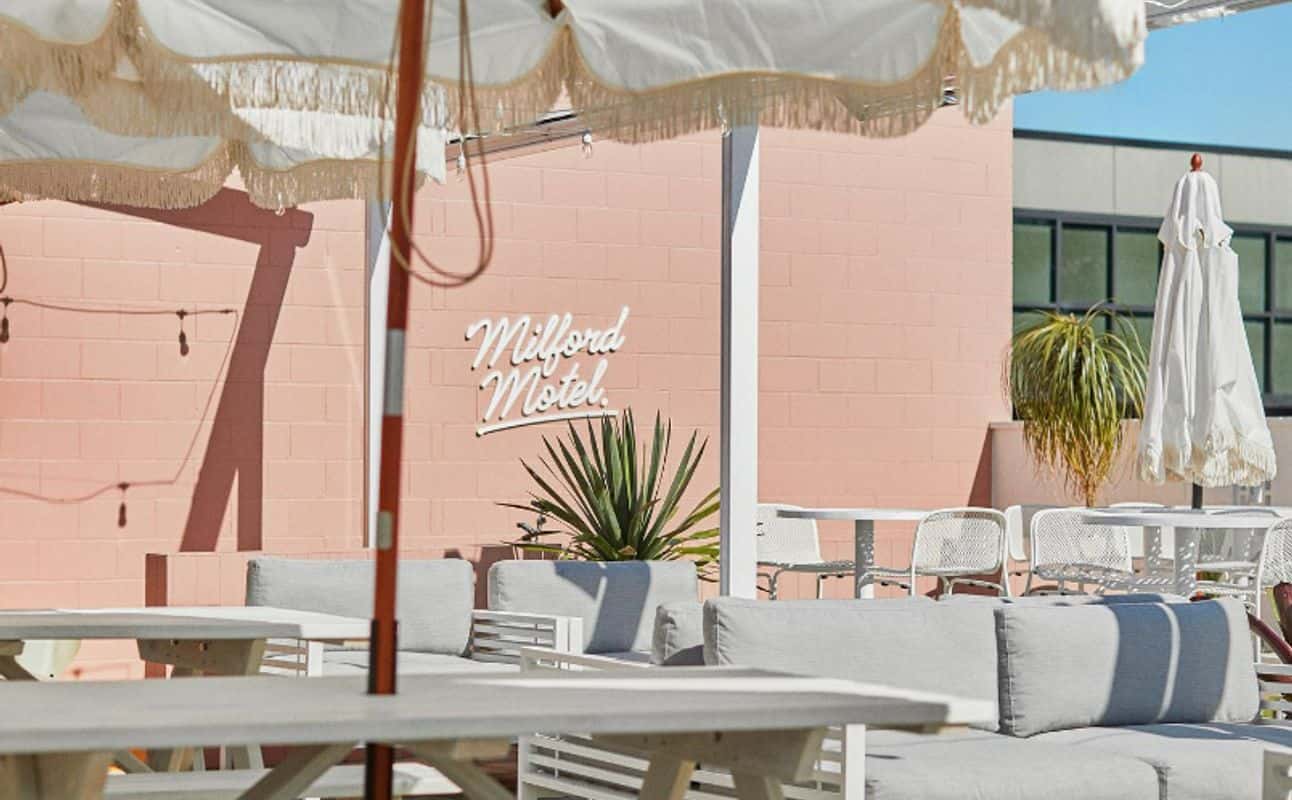 Milford Motel