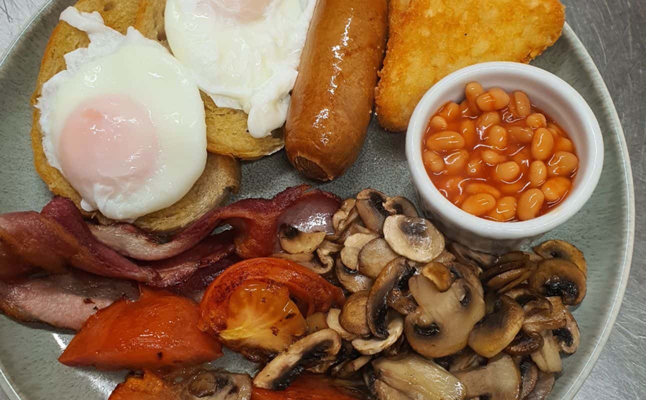 Enjoy Cafe, European, Vegetarian options, Cafe, Indoor & outdoor seating, Street parking, Highchairs available, Wheelchair accessible, Free wifi, $$, Families and Groups cuisine at Catlins Café in Owaka, Otago
