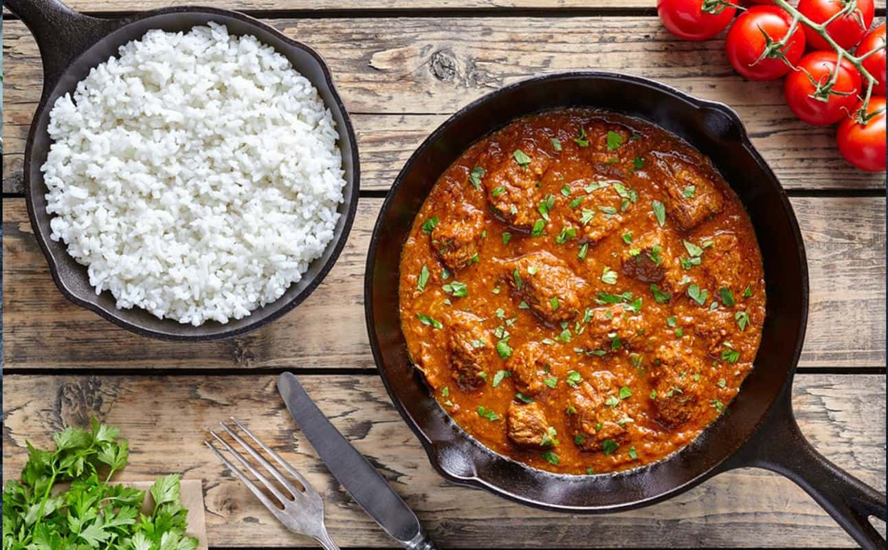 Enjoy Indian, Vegan options, Vegetarian options, Restaurant, Indoor & outdoor seating, Highchairs available, $$$, Families and Date night cuisine at Curry Culture Indian Kitchen and Bar in Alexandra, Otago