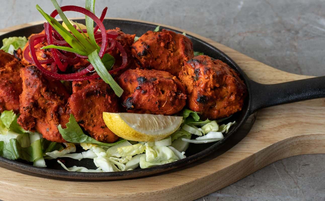 Enjoy Indian, Gluten Free options, Vegan options, Vegetarian options, Restaurant, Highchairs available, Wheelchair accessible, Table service, Free wifi, $$, Groups and Families cuisine at A Moment Indian Restaurant in Tauranga, Bay Of Plenty