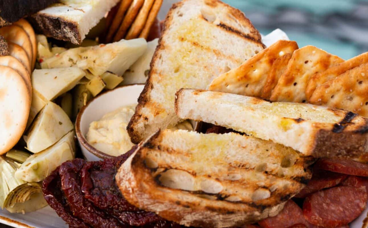 Enjoy Pub Food cuisine at Dirty Little Secret in Wellington City Centre, Wellington