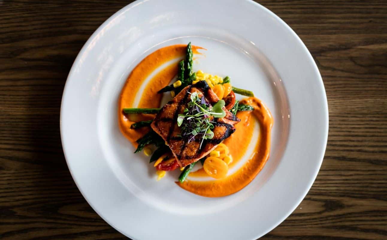 Enjoy New Zealand, Seafood, Gluten Free options, Vegan options, Vegetarian options, Restaurant, Indoor & outdoor seating, Waterfront, Table service, $$$, Date night, Views, Special occasion, Local cuisine and Families cuisine at Pier in Queenstown CBD, Queenstown
