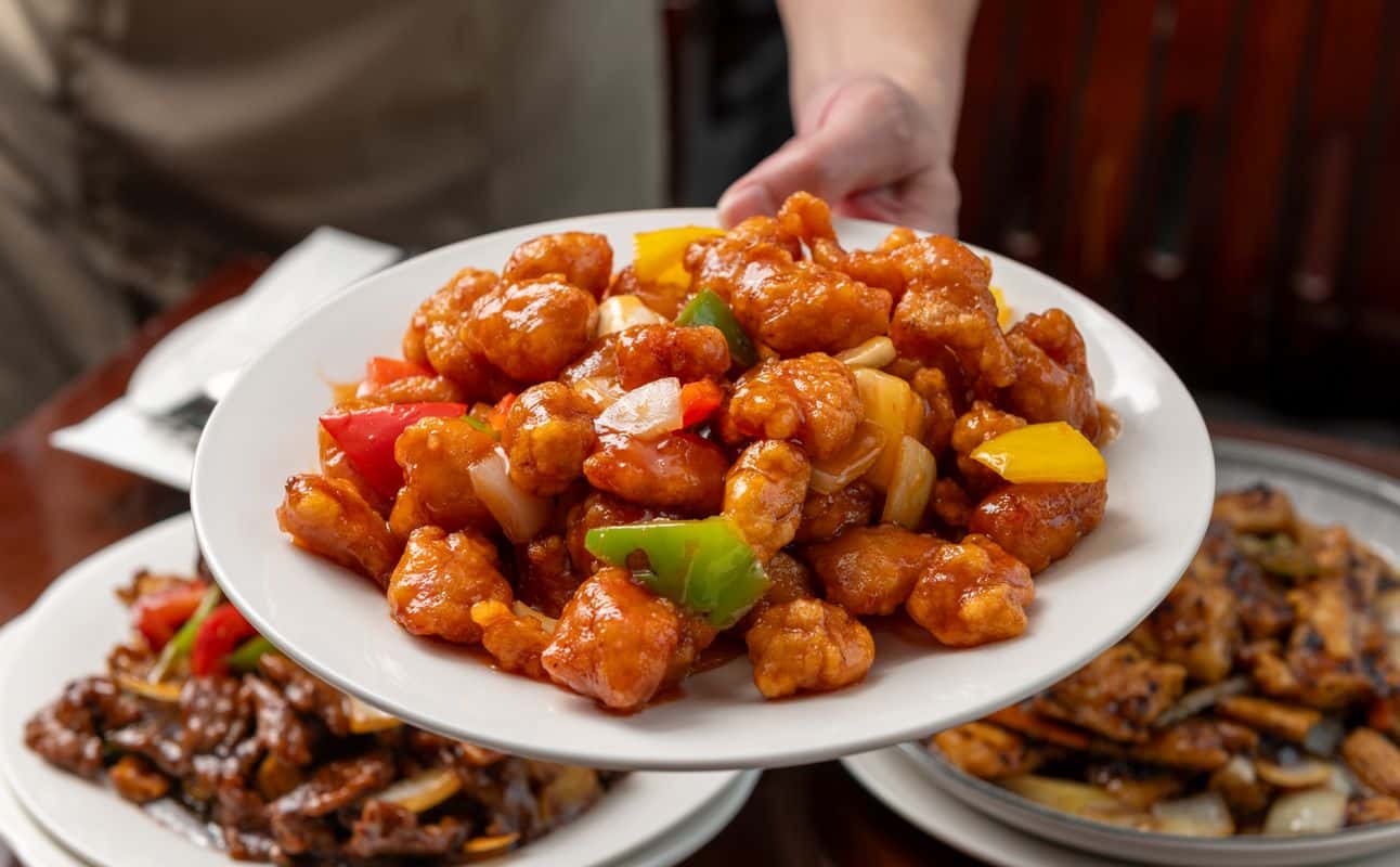 Canjoy Cantonese Cuisine
