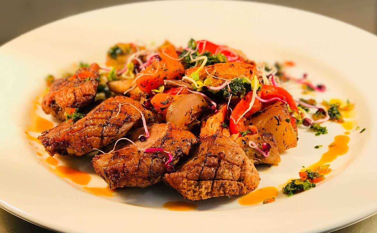Enjoy Small plates and Pub Food cuisine at Copper Thief Eatery in Three Kings, Auckland
