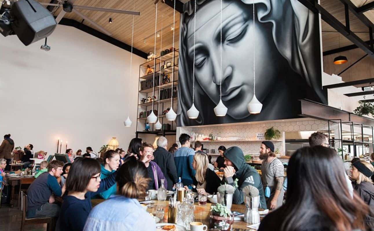 Enjoy Small plates, Vegan and Cafe cuisine at Crave in Morningside, Auckland