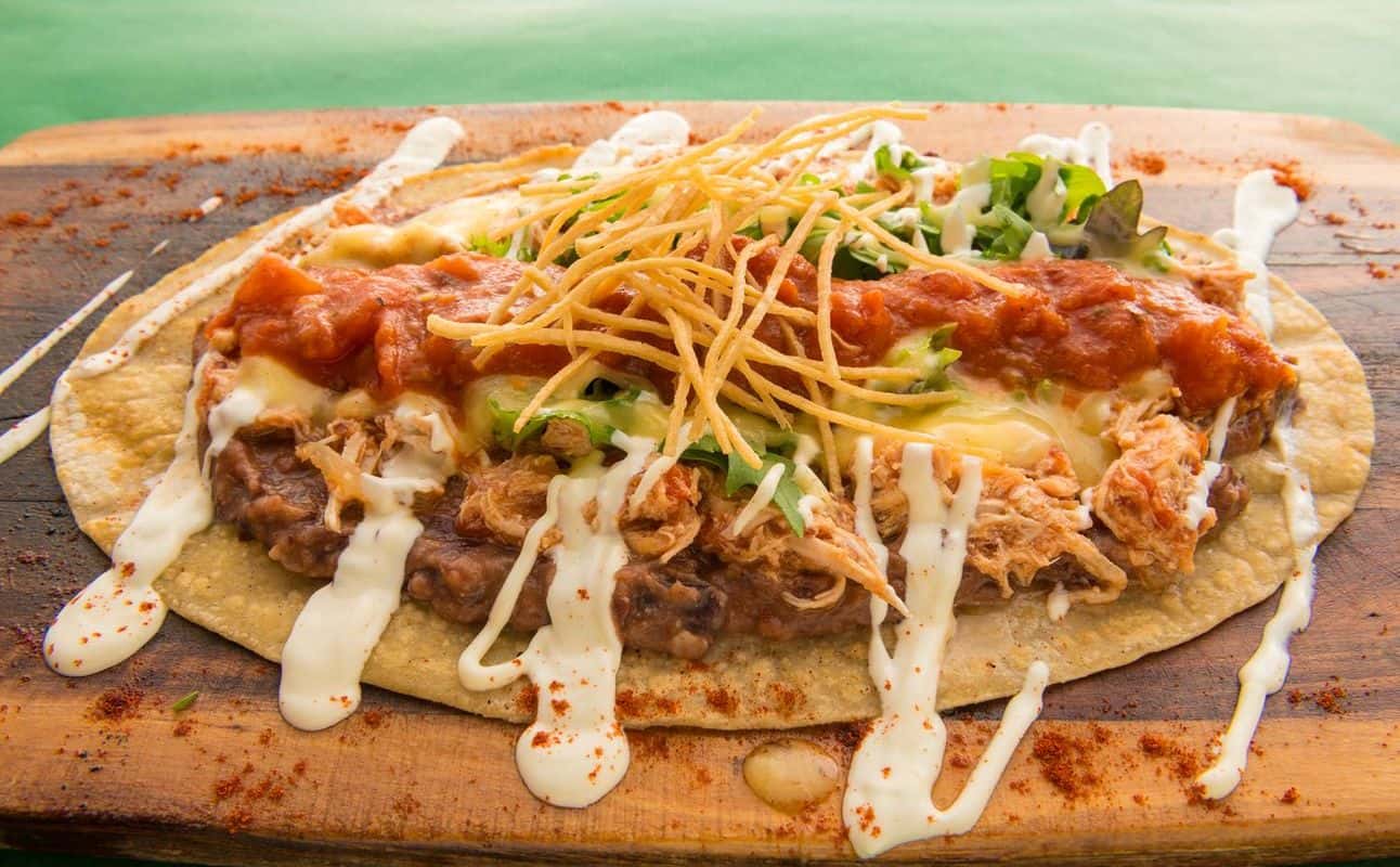 Enjoy Argentinian and Mexican cuisine at Besos Latinos in Elliot Stables, Auckland