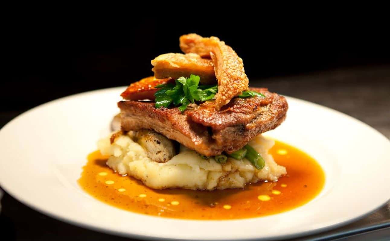 Enjoy New Zealand cuisine at Cafe Izone in Rolleston, Christchurch