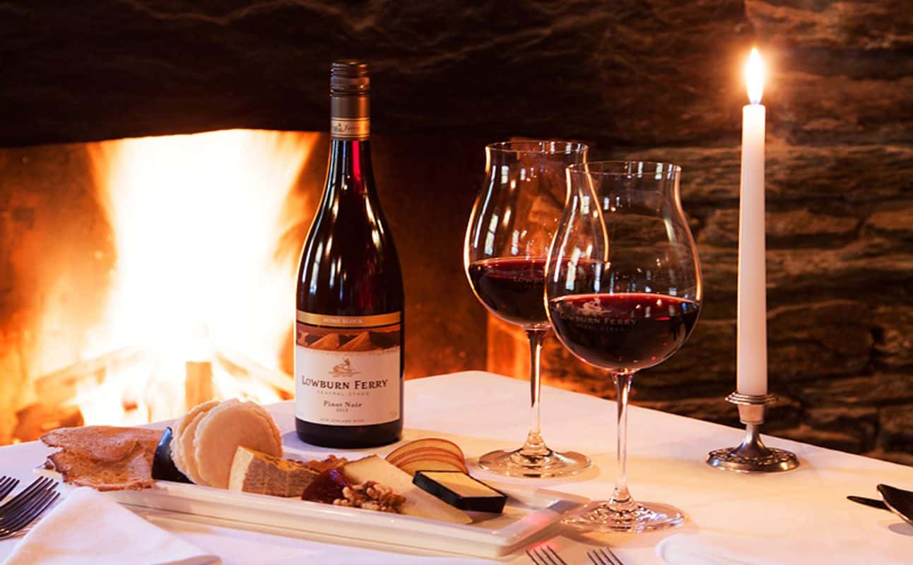 Enjoy Fine dining cuisine at Gantley's in Arthurs Point, Queenstown