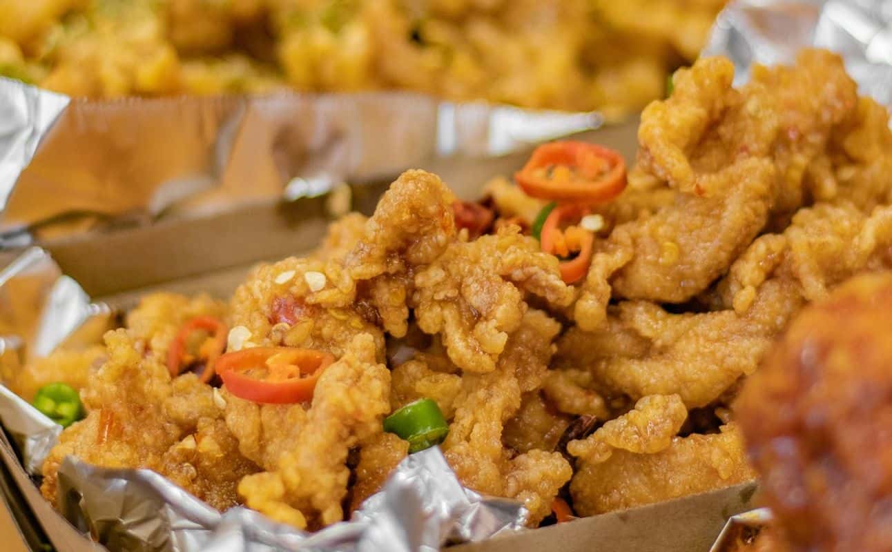 Pocha Chicken Papatoetoe
