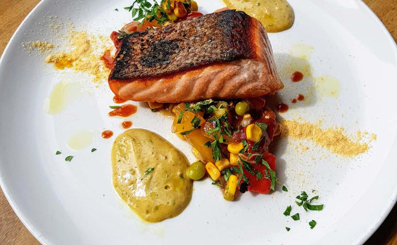Enjoy Small plates cuisine at Park Kitchen in Miramar, Wellington