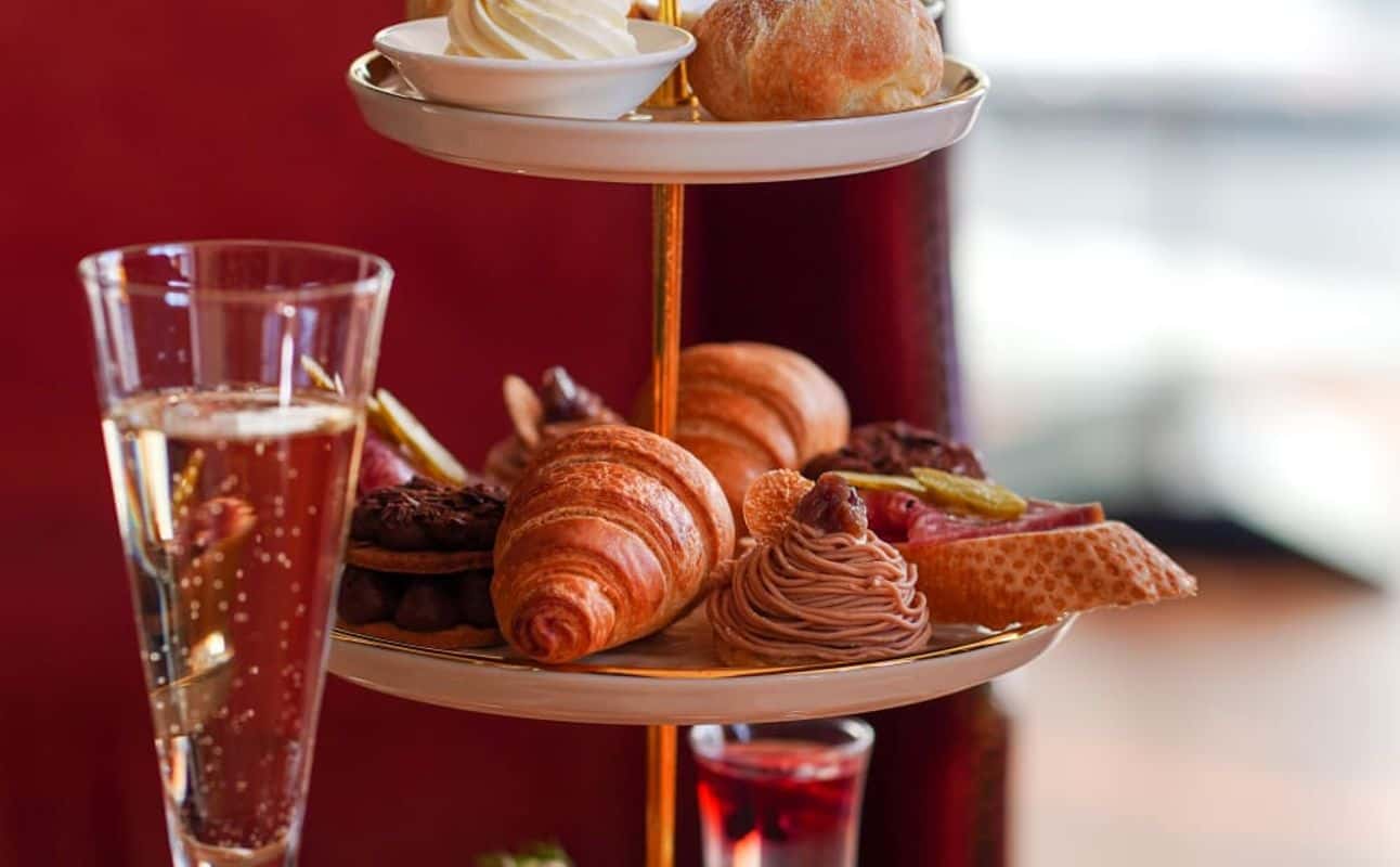 Enjoy New Zealand and High tea cuisine at High Tea Experience at Leinster Eatery in Merivale, Christchurch