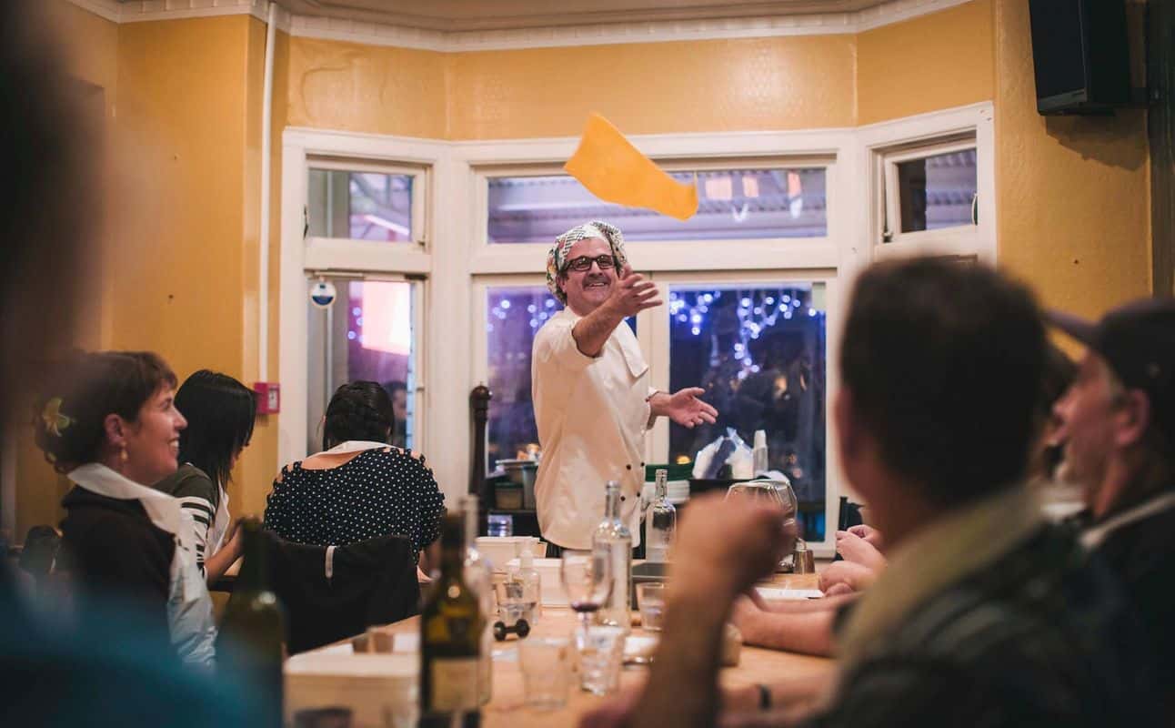 Enjoy Italian cuisine at Andrea Ristorante Italiano in Mission Bay, Auckland