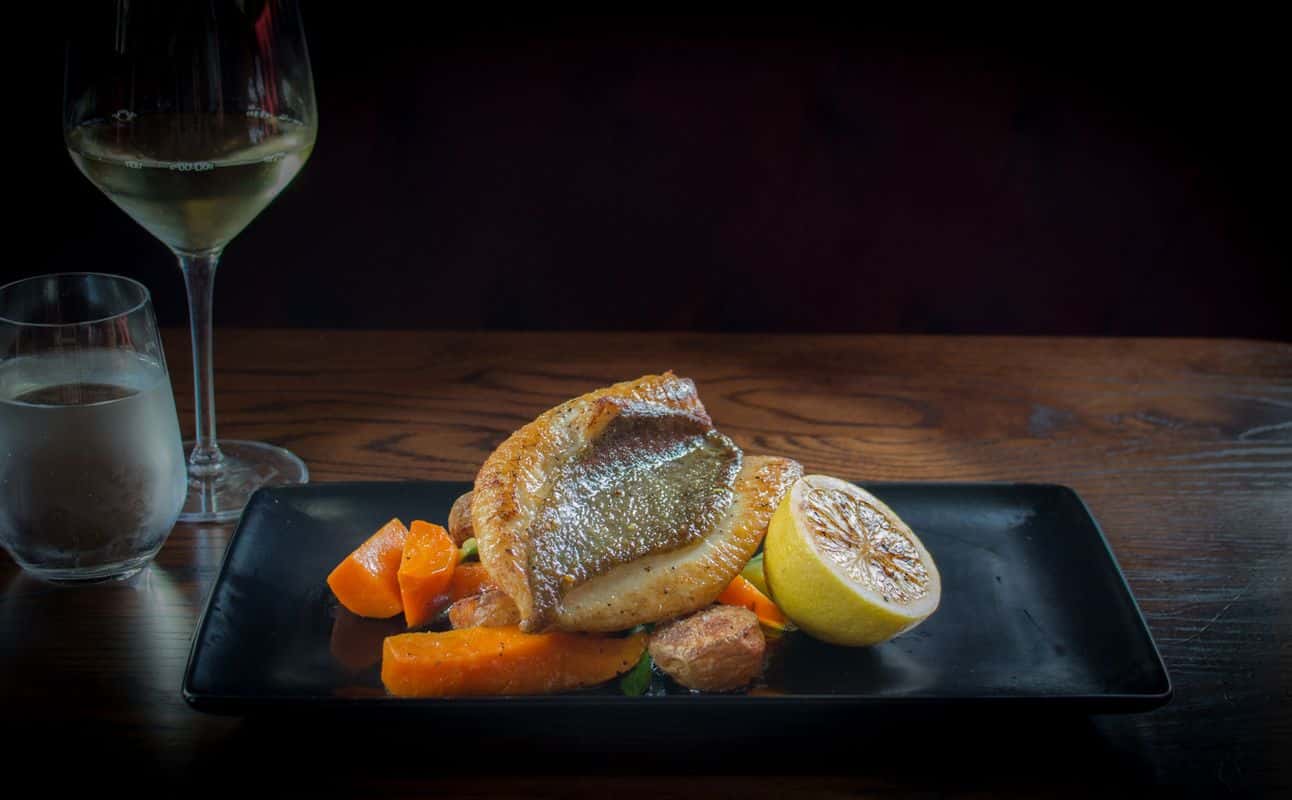 Enjoy New Zealand cuisine at Hugo's Whisky Lounge in Wellington City Centre, Wellington