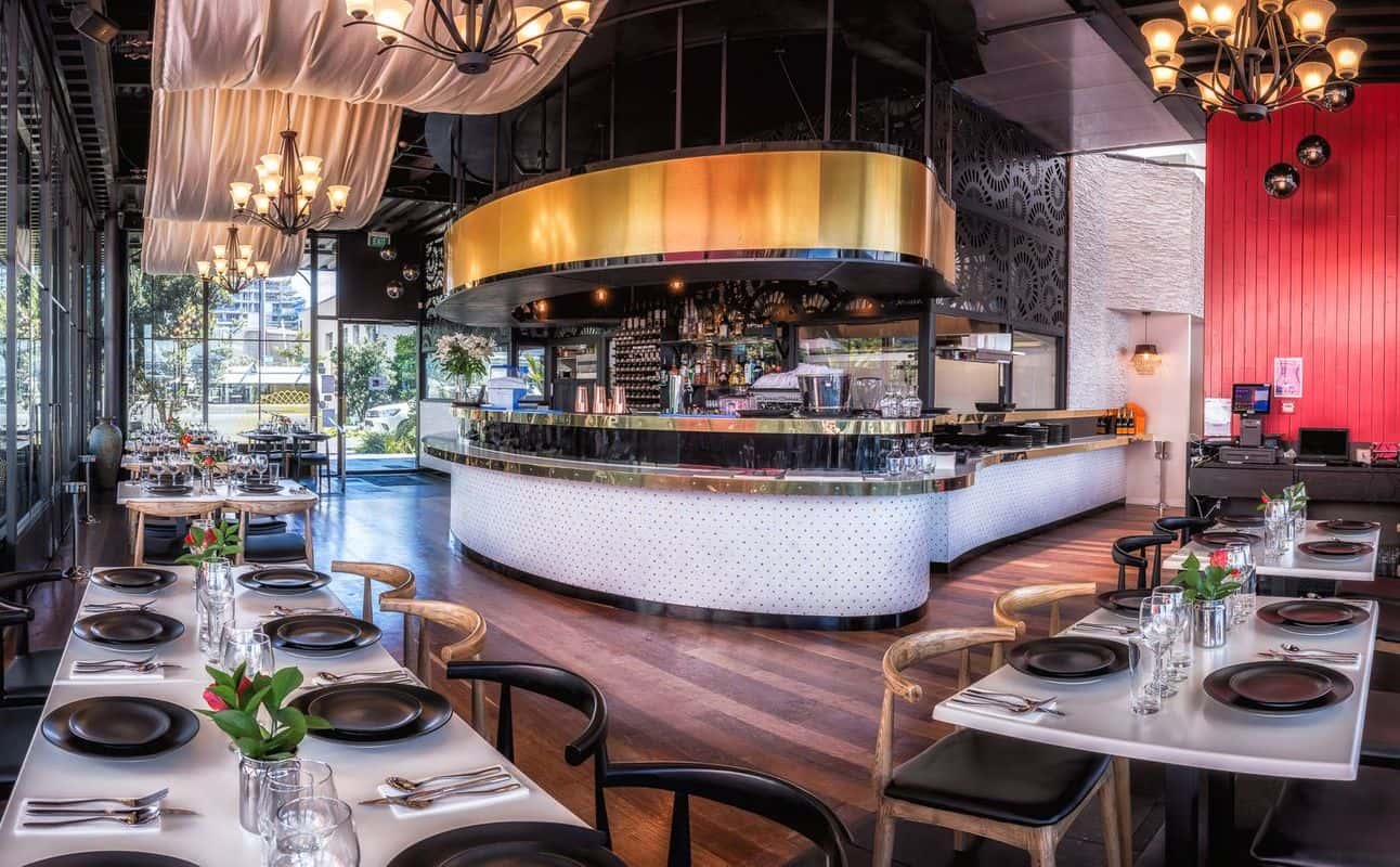 Enjoy Indian cuisine at Spize in Wynyard Quarter, Auckland