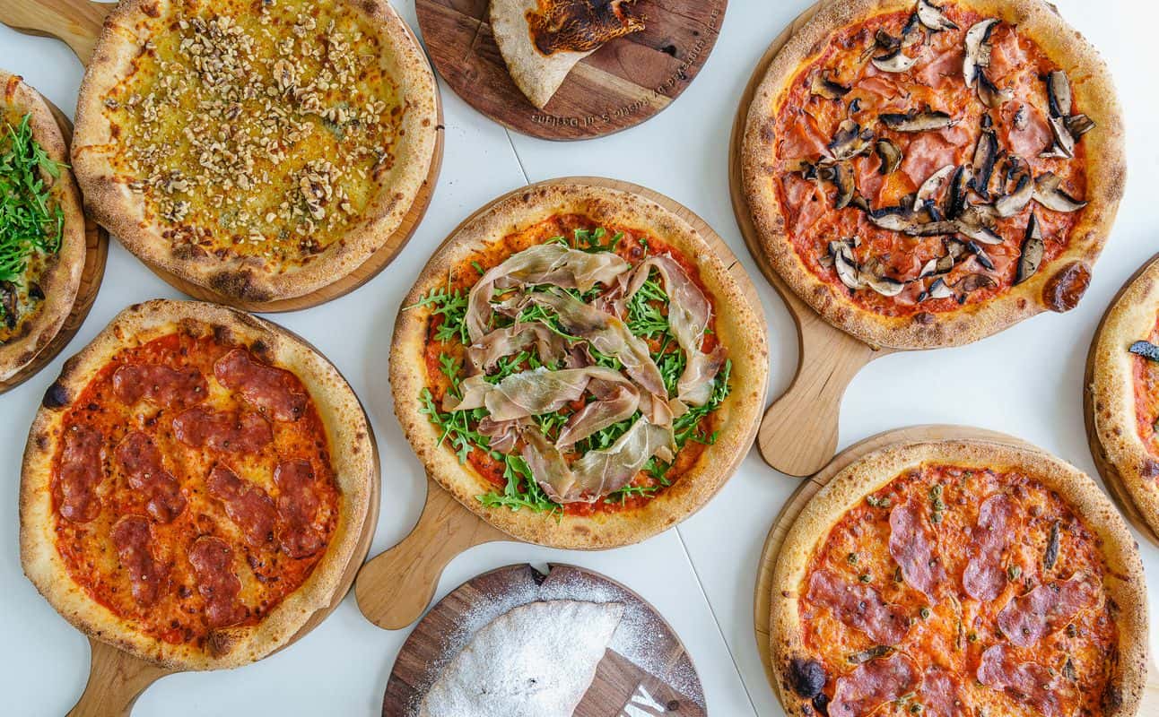 Italian Way - Pizza, Beers & More