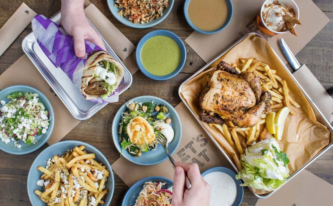 Enjoy Pub Food cuisine at Welles Street in Christchurch Central, Christchurch