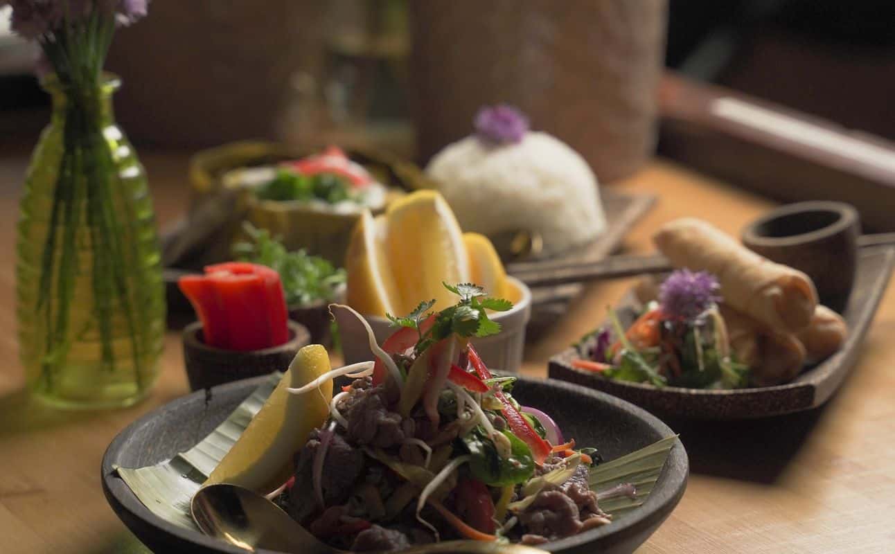 Enjoy Cambodian cuisine at Khmer Angkor in Christchurch Central, Christchurch