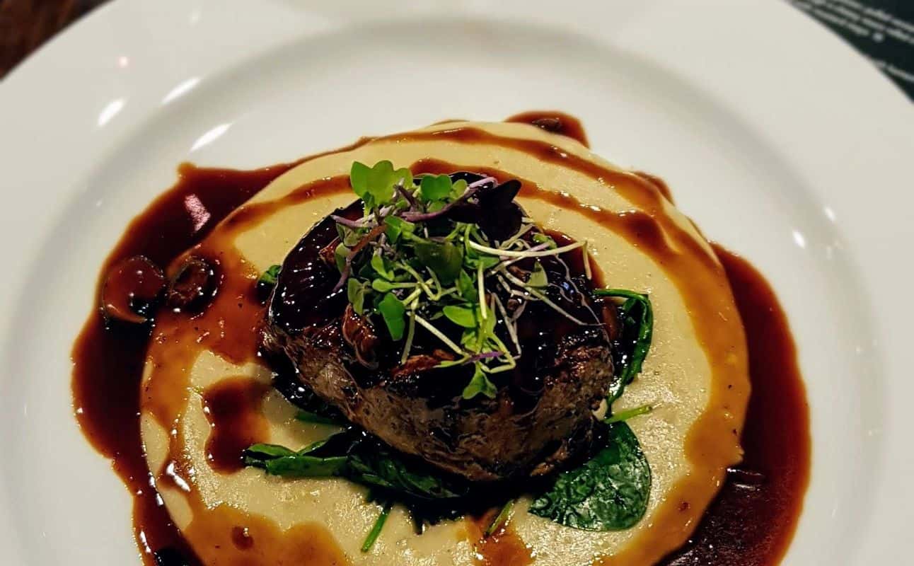 Enjoy New Zealand cuisine at Silverspoon in Silverstream, Wellington