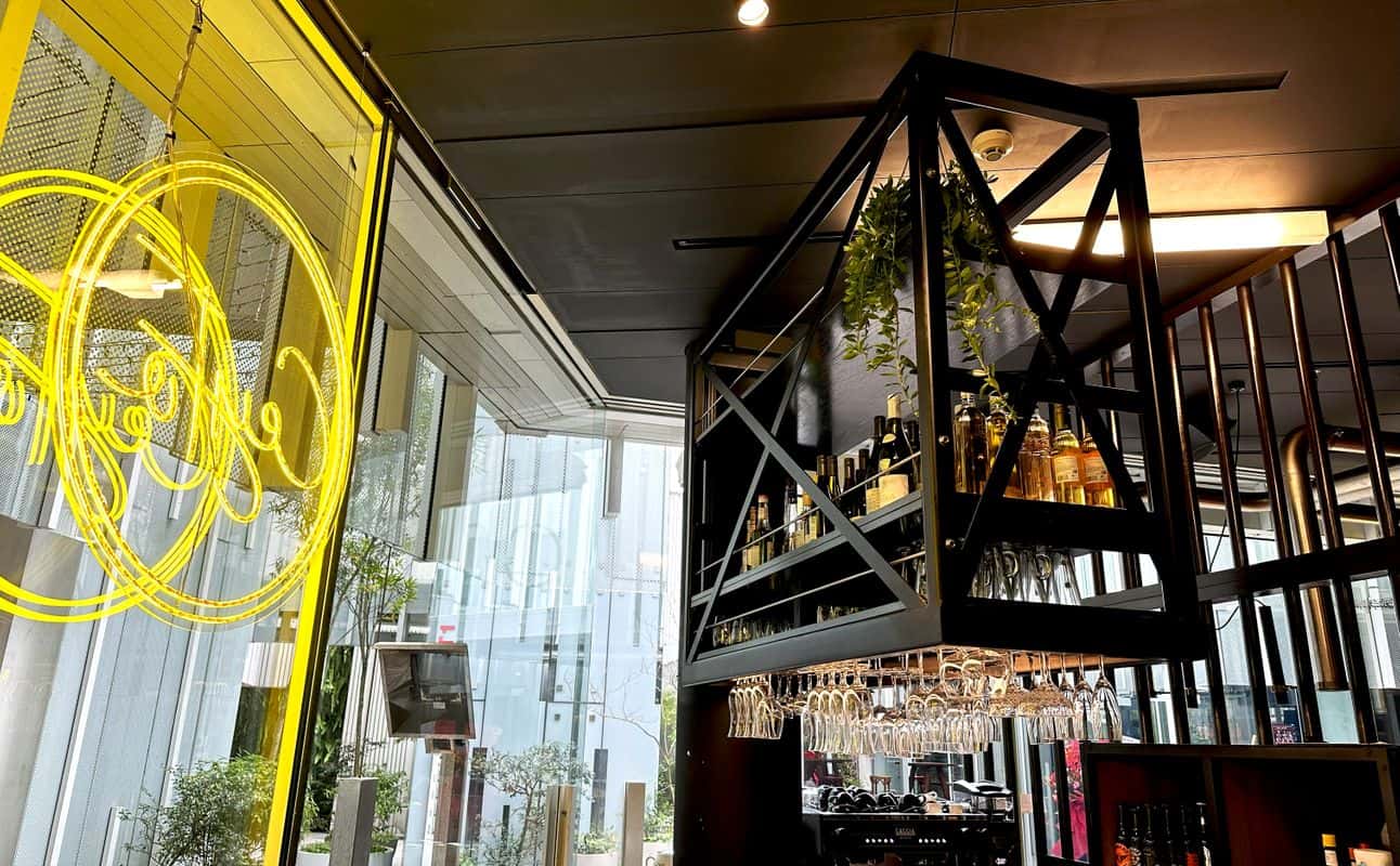 Enjoy European, Gluten Free options, Vegan options, Vegetarian options, Dairy free options, Cocktail bar, Indoor & outdoor seating, $$, Groups and Wine bar cuisine at CeyFo in Parnell, Auckland