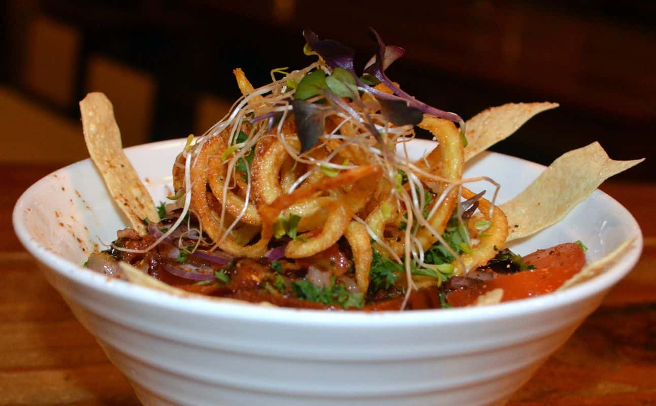 Enjoy Fusion and International cuisine at UV9 Fusion Restaurant & Bar in Wellington City Centre, Wellington