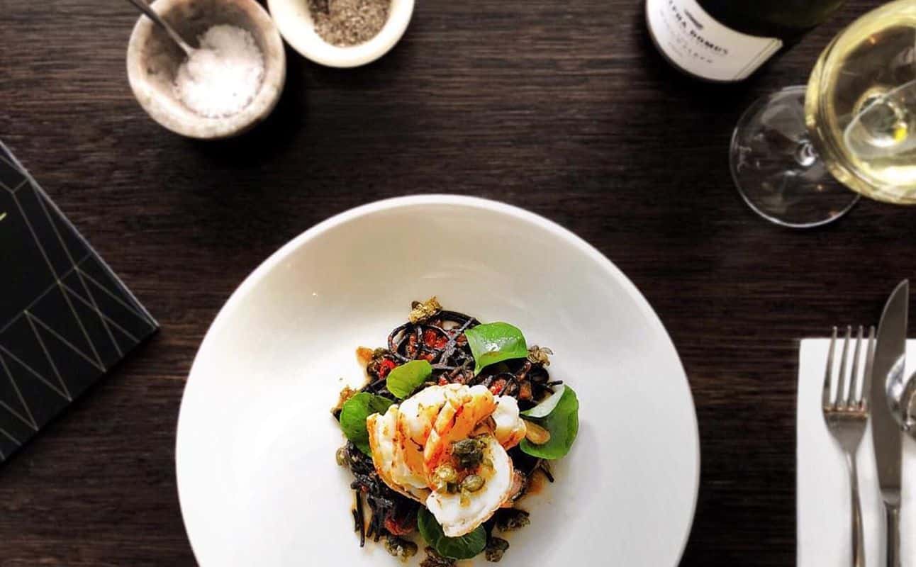 Enjoy International and New Zealand cuisine at Morell in Remuera , Auckland