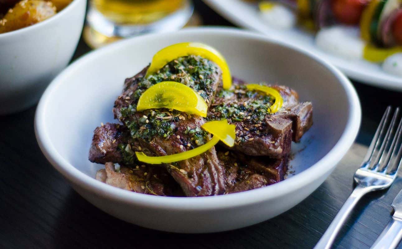 Enjoy Pub Food and Wine bar cuisine at The Chamberlain in Auckland City Centre, Auckland
