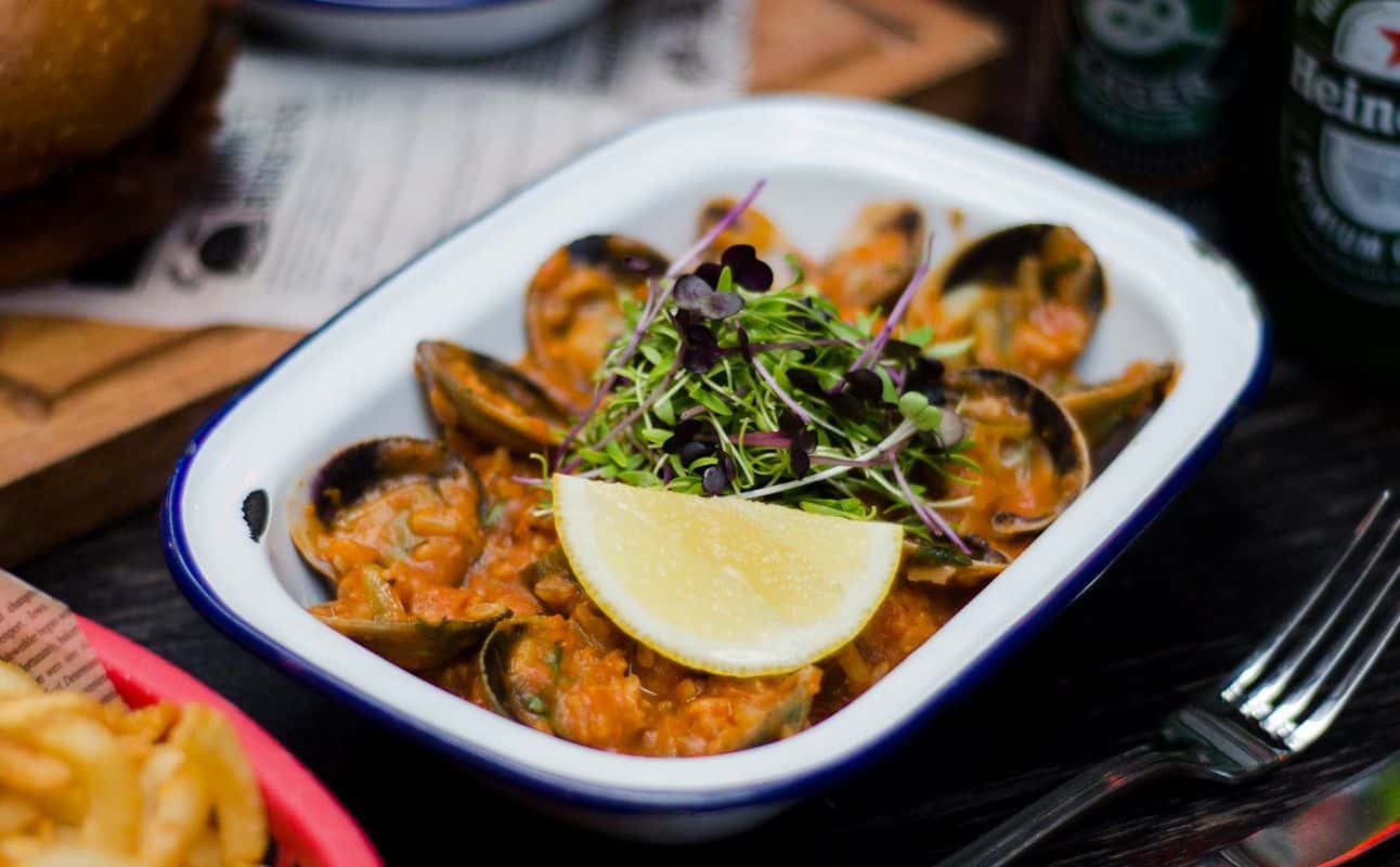 Enjoy American cuisine at Orleans Auckland in Auckland City Centre, Auckland