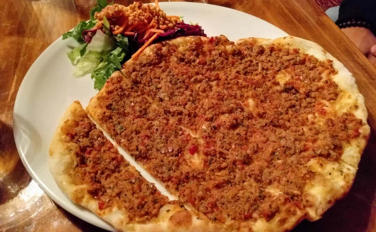 Enjoy Burgers, Mediterranean and Turkish cuisine at Sila Turkish Restaurant in Dunedin Central, Otago