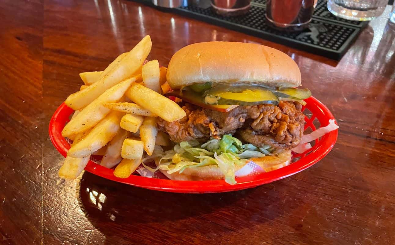 Enjoy New Zealand cuisine at Serious Happiness in Newtown, Wellington