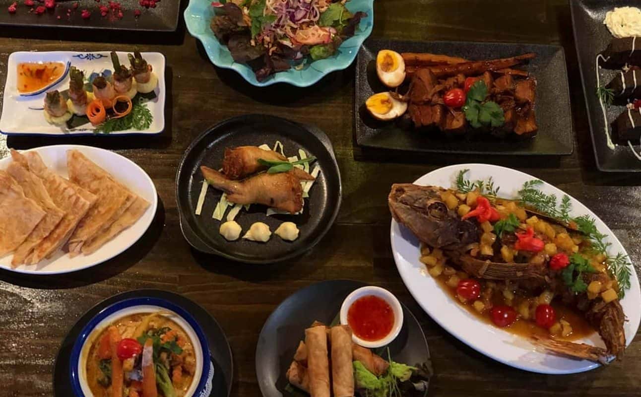 Enjoy Cambodian cuisine at Mr TK in Wellington City Centre, Wellington