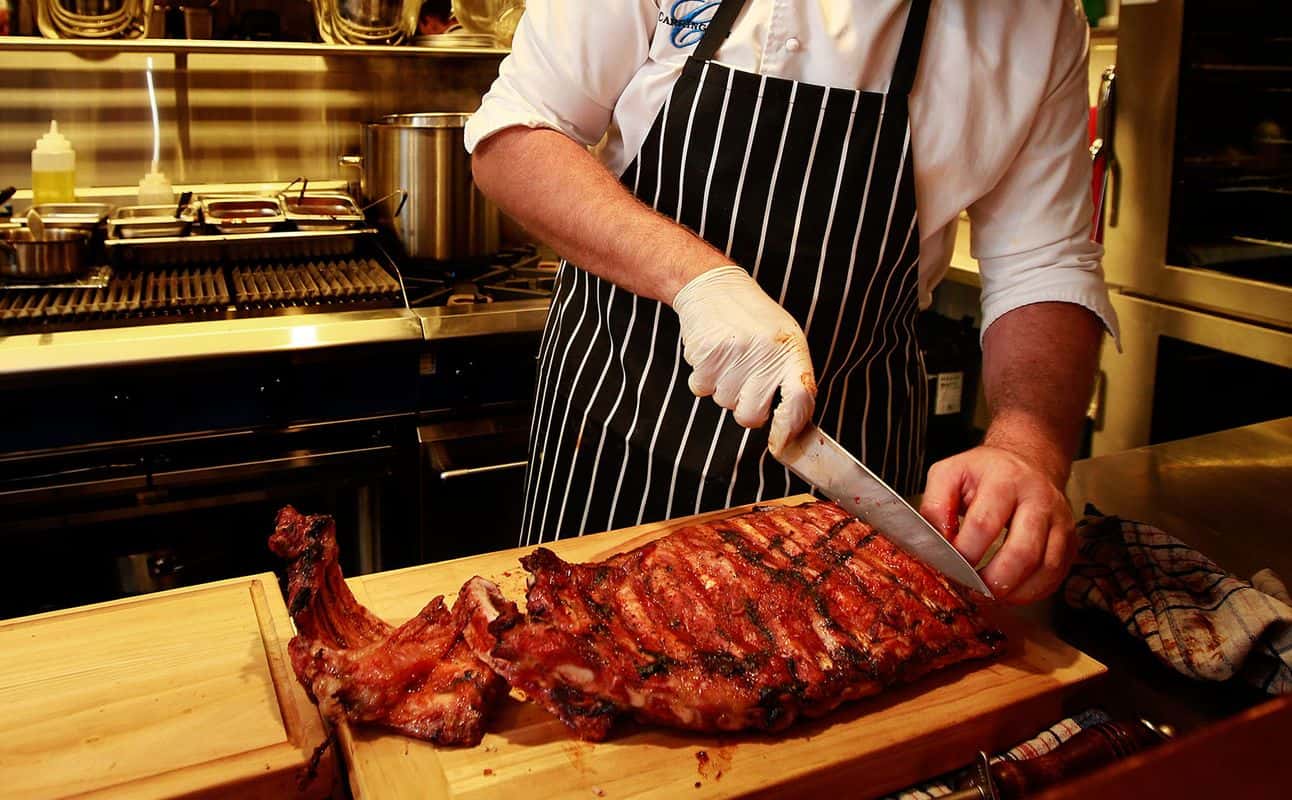 Enjoy BBQ cuisine at Bootleg Kitchen Bar & Fillery in Christchurch Central, Christchurch